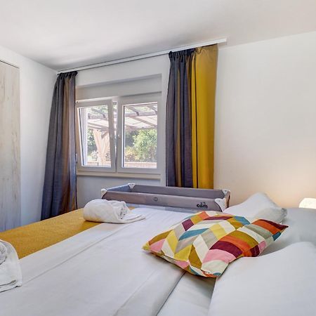 Providenca Accommodation Mali Lošinj Exteriér fotografie
