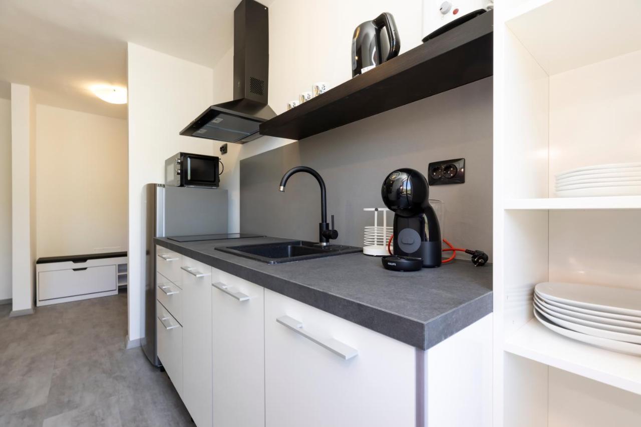 Providenca Accommodation Mali Lošinj Exteriér fotografie