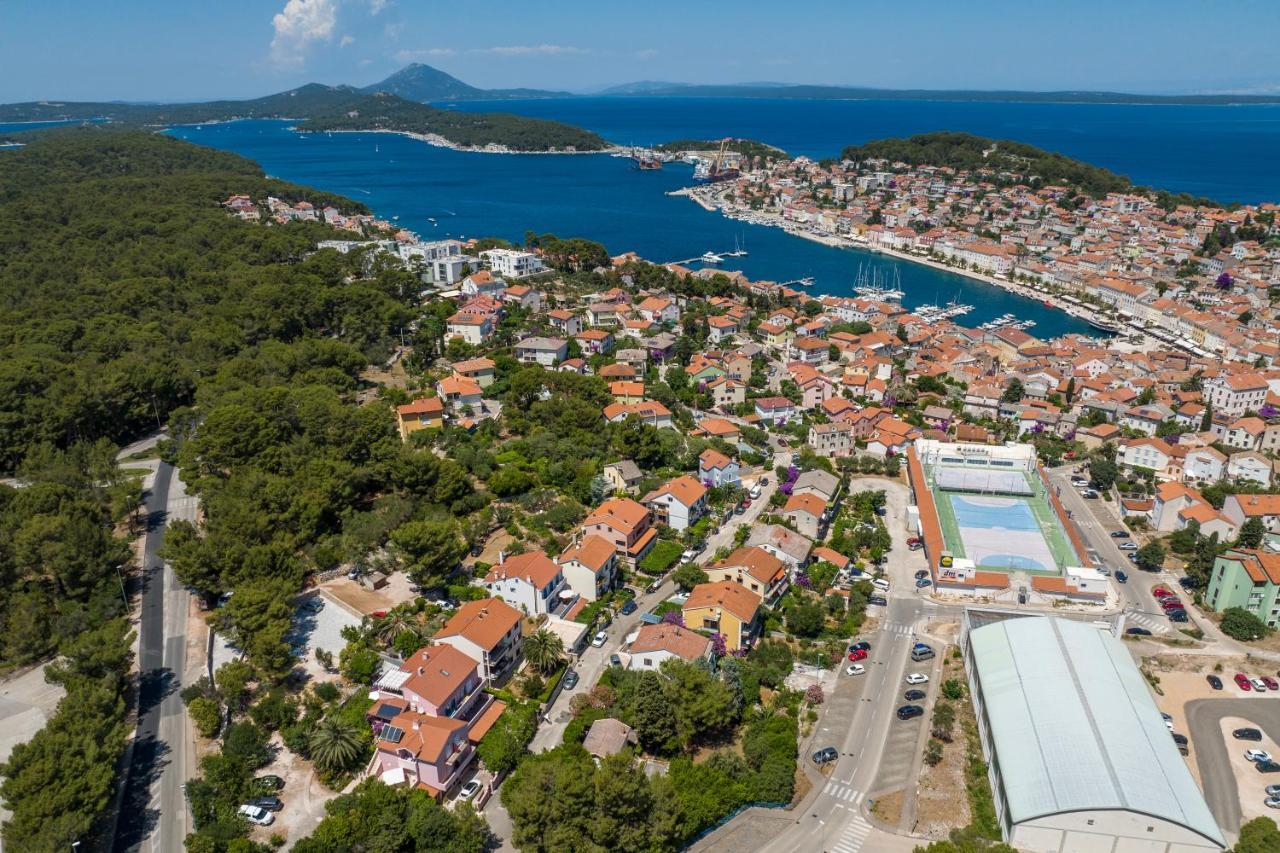 Providenca Accommodation Mali Lošinj Exteriér fotografie