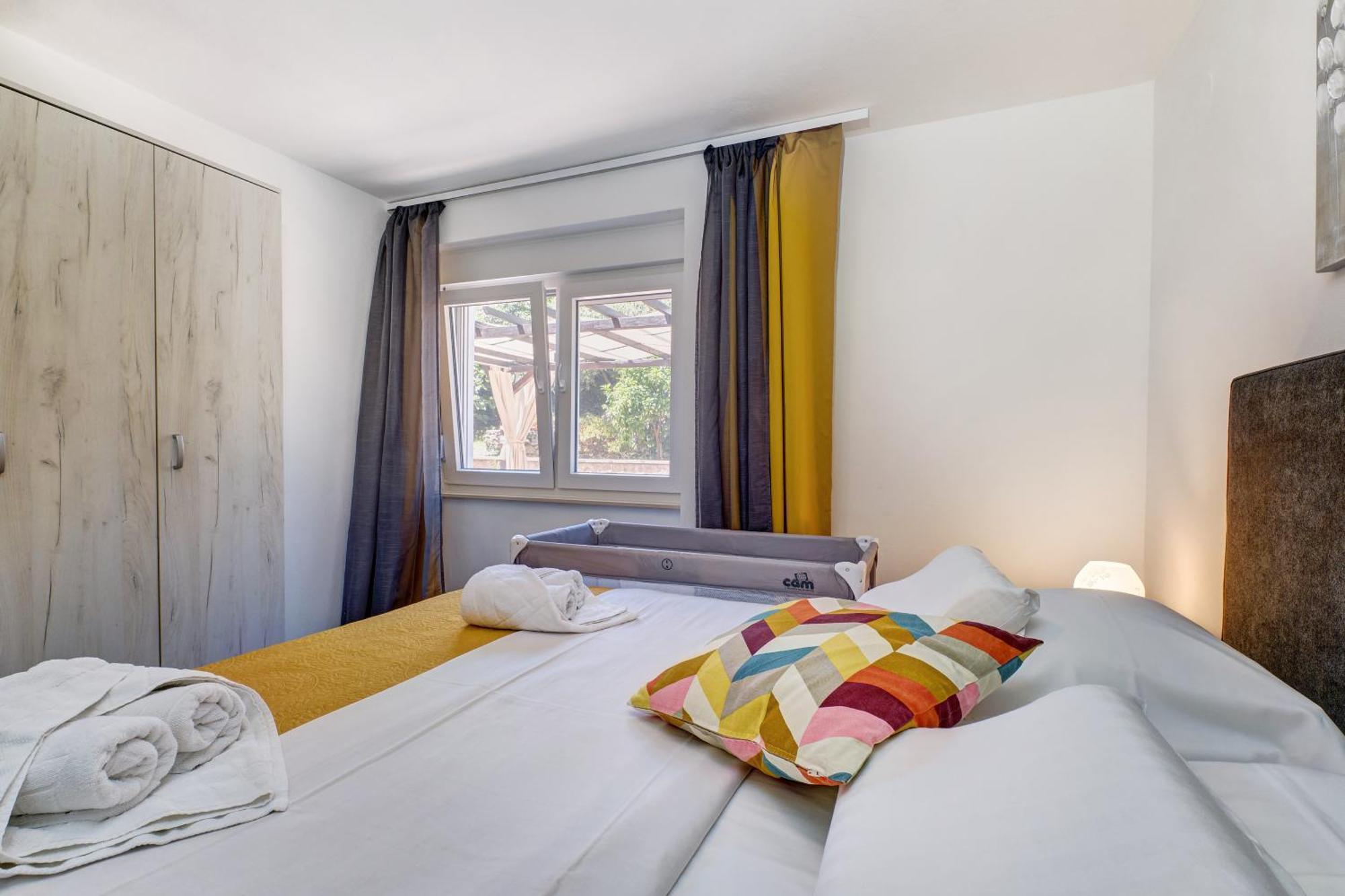 Providenca Accommodation Mali Lošinj Exteriér fotografie