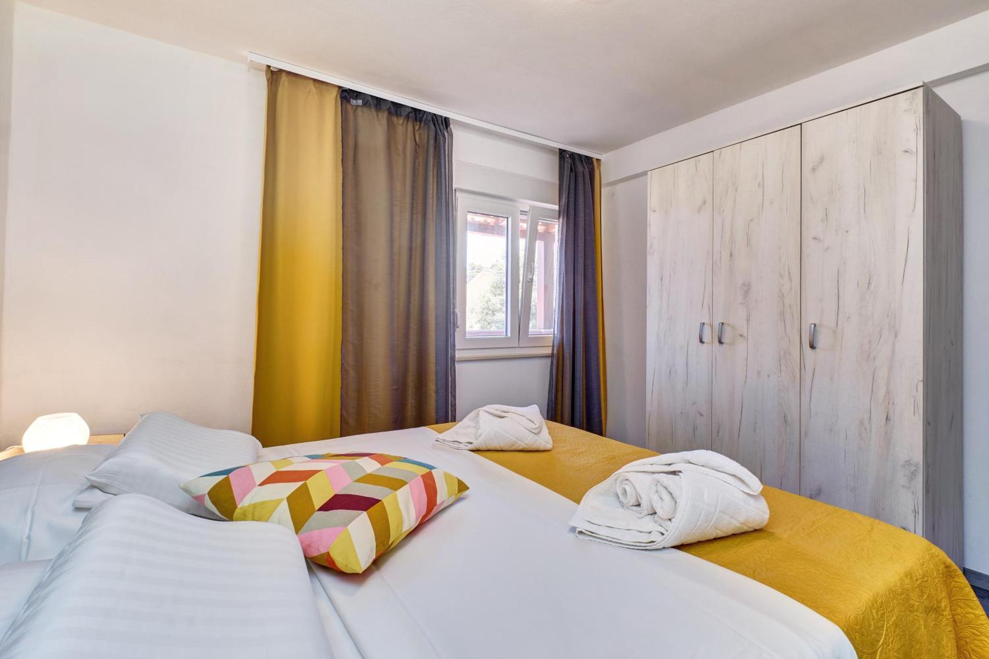 Providenca Accommodation Mali Lošinj Exteriér fotografie