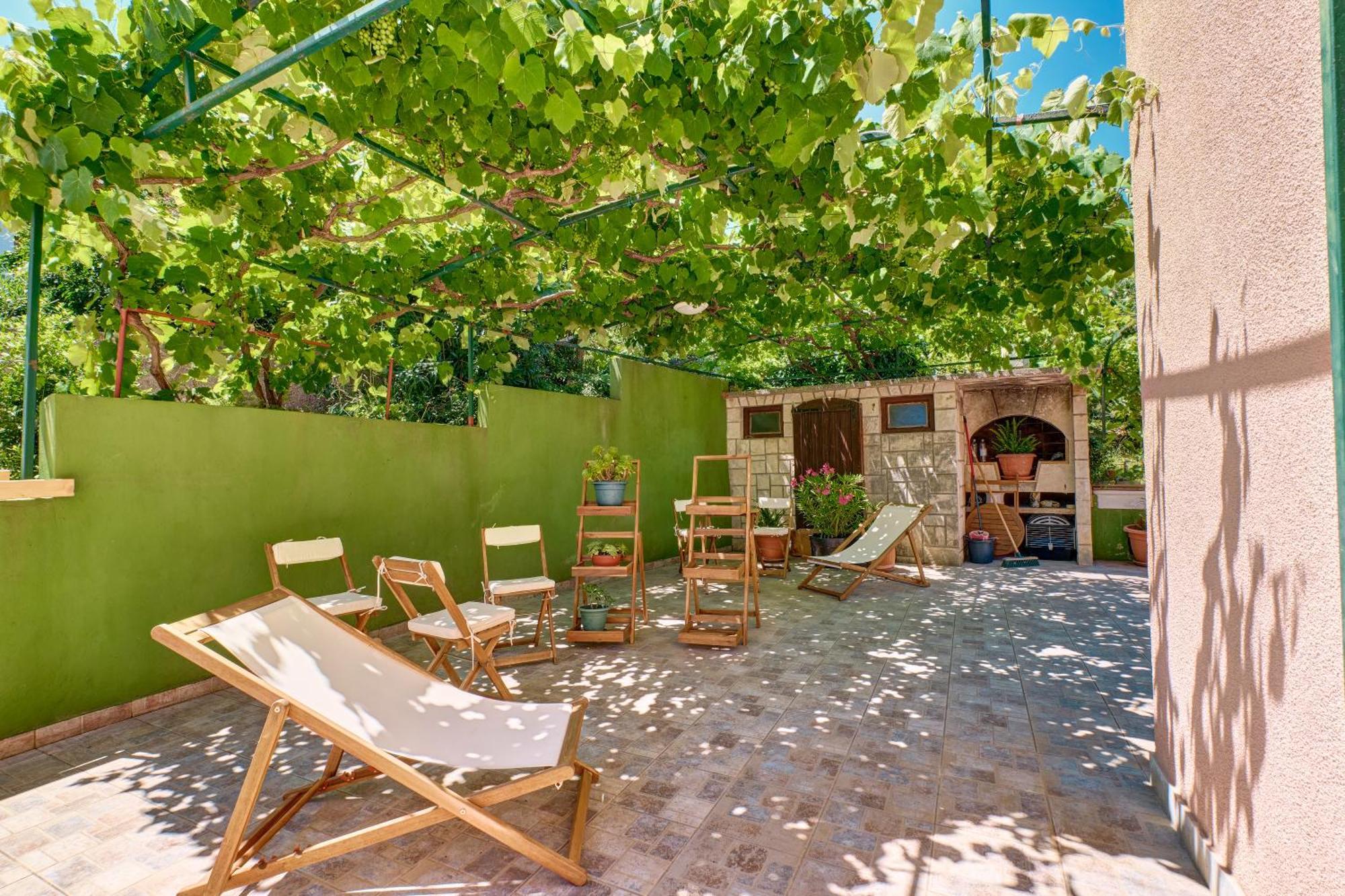 Providenca Accommodation Mali Lošinj Exteriér fotografie