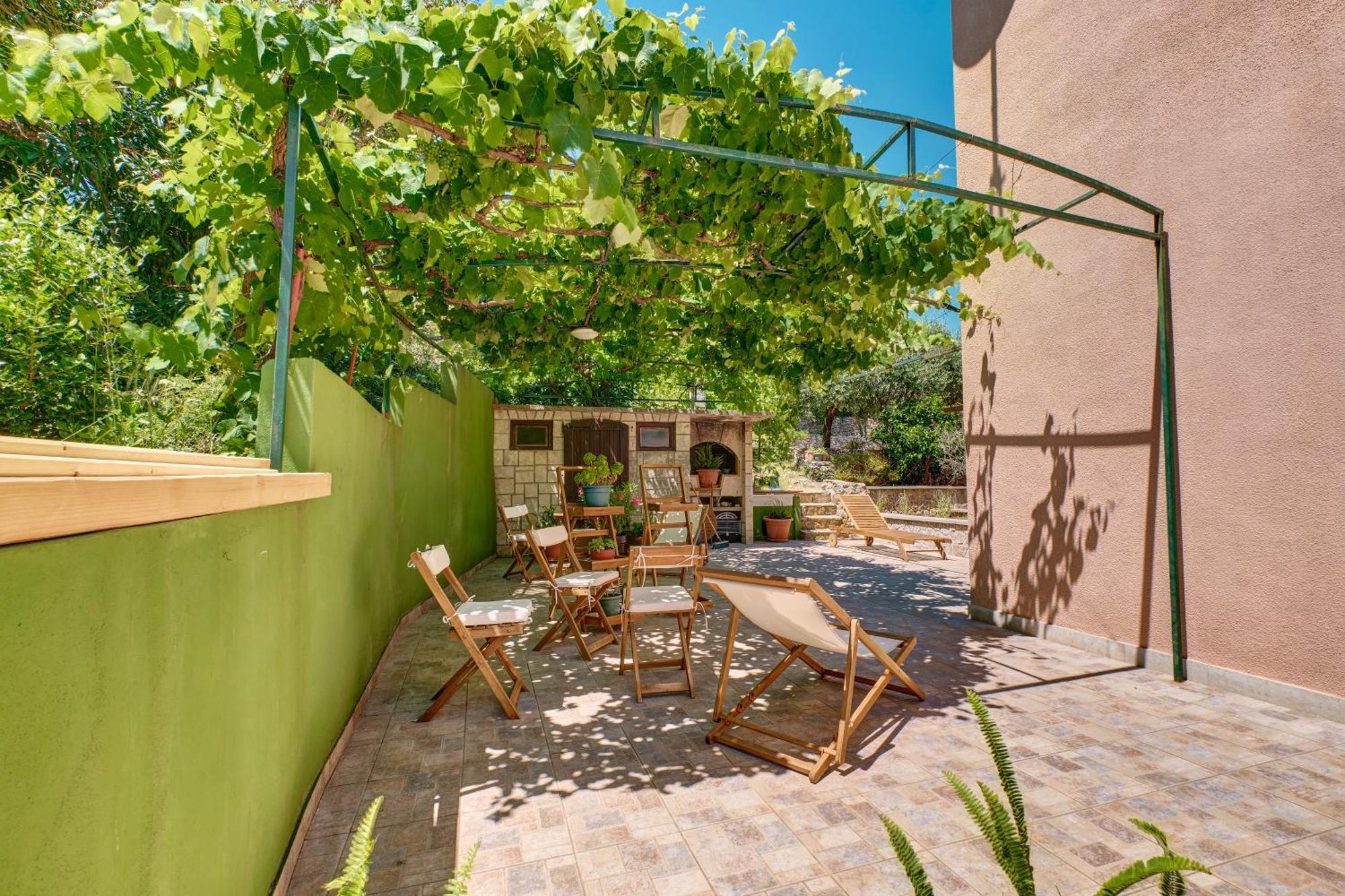 Providenca Accommodation Mali Lošinj Exteriér fotografie