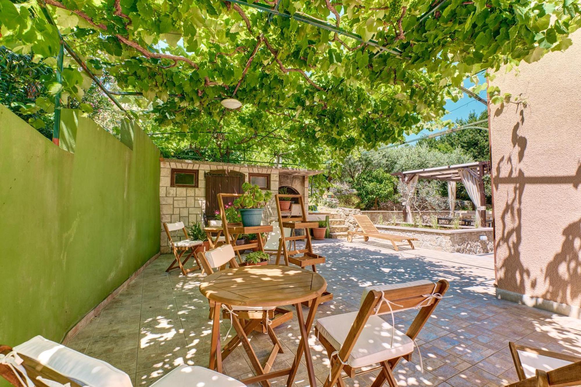 Providenca Accommodation Mali Lošinj Exteriér fotografie